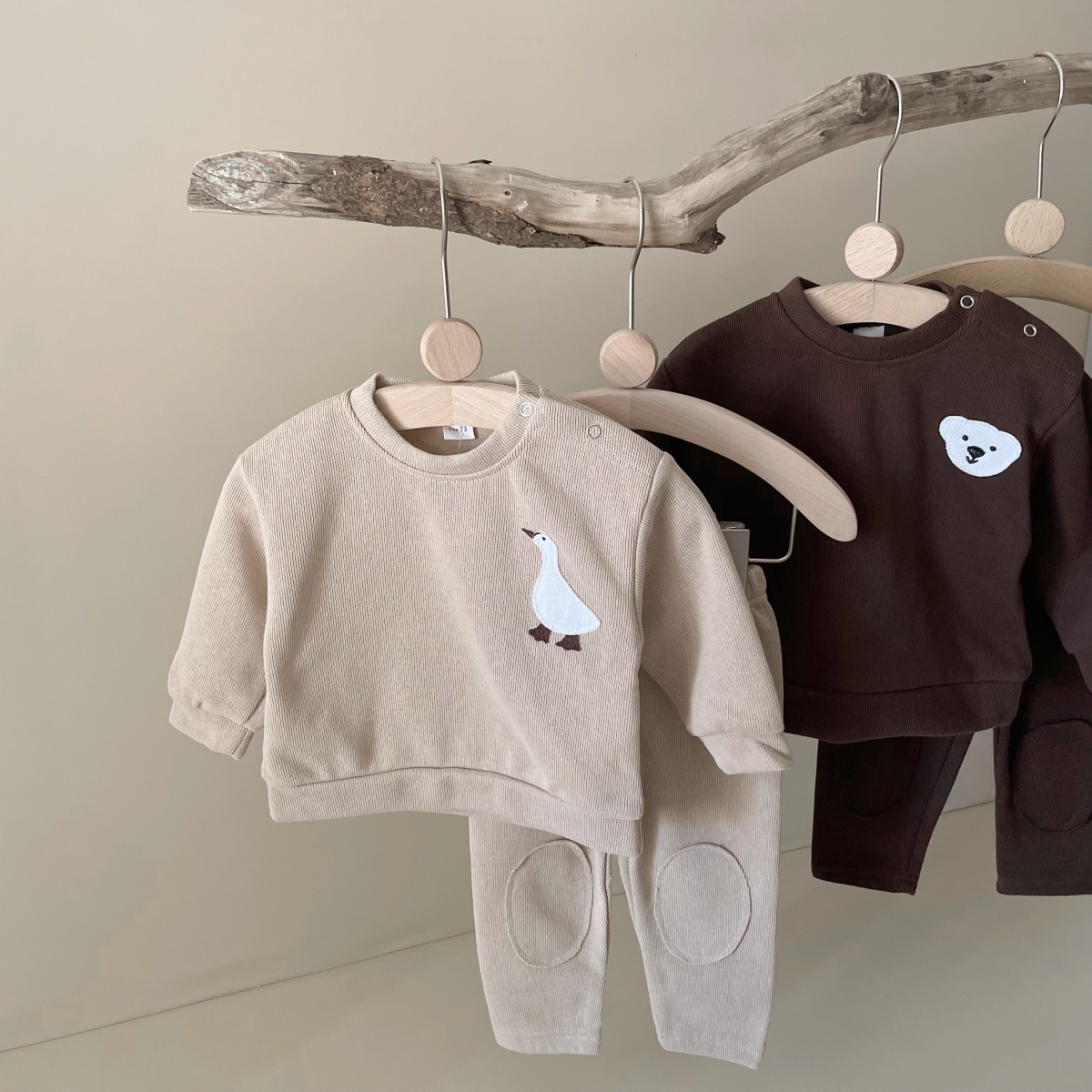 0-24M Newborn Baby Girls Boys  - Baby Clothing Organic Cotton のレビューと価格