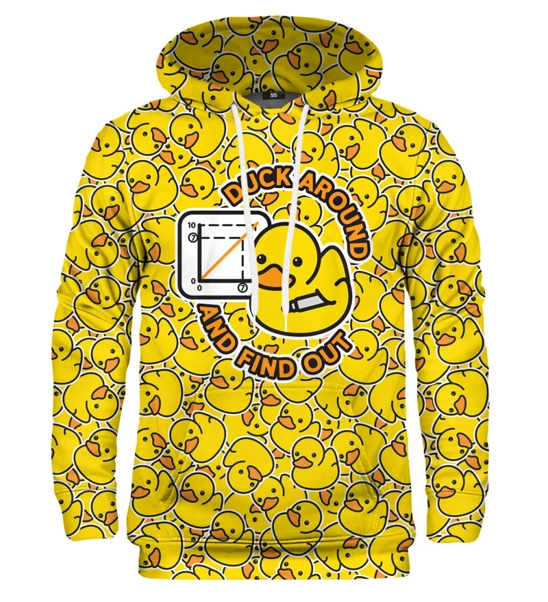 2024 Yellow Baby Duck Graphic  - Baby Yellow Clothing Women のレビューと価格