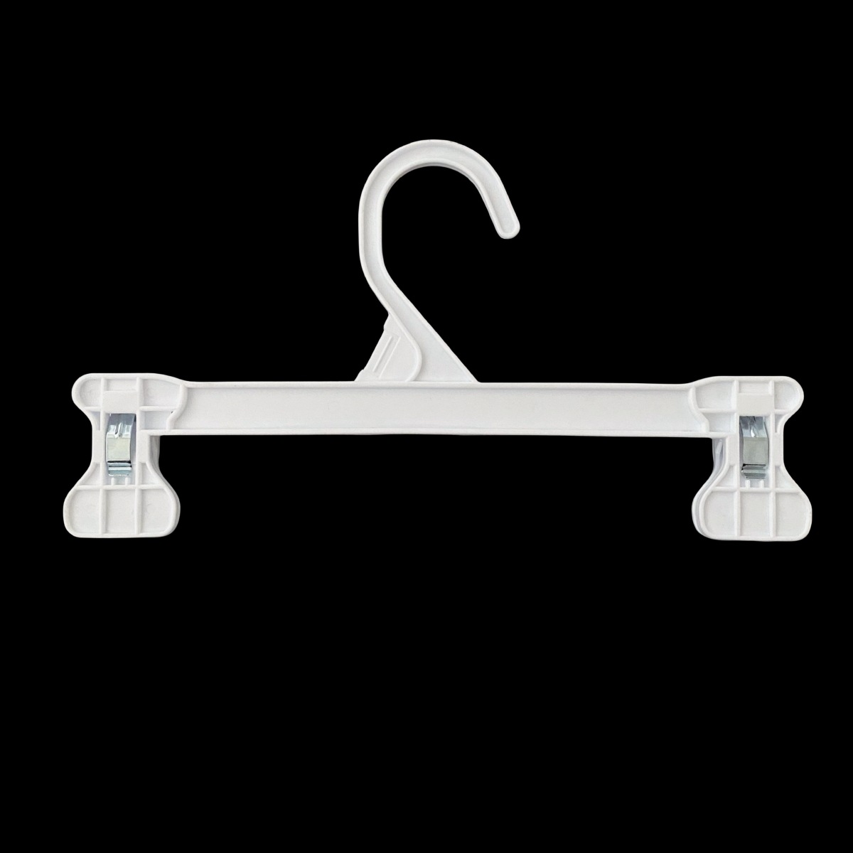 White Plastic Hanger For Child - Baby Clothing Hangers のレビューと価格