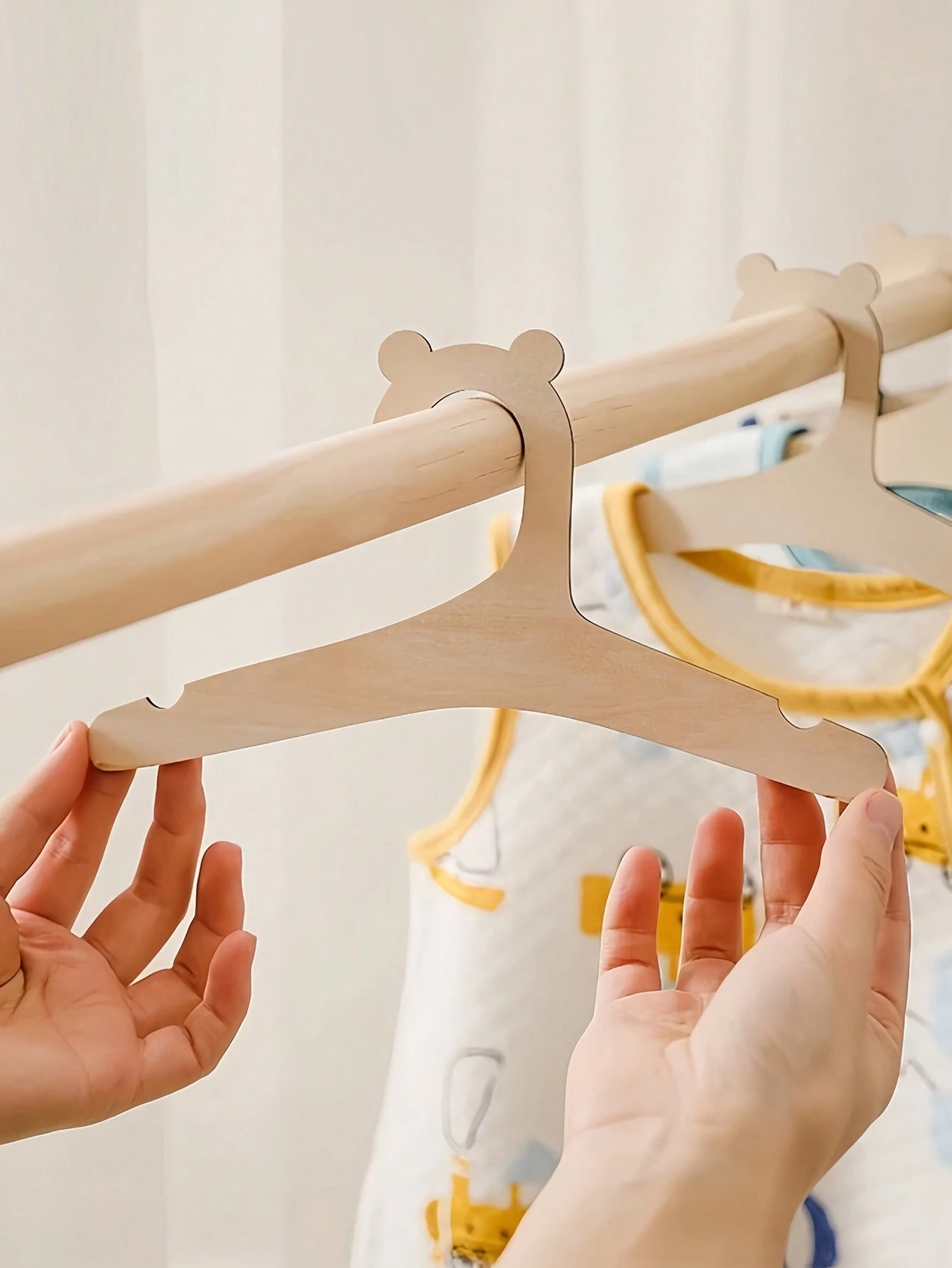 5/10/20/50pcs Baby Clothes Rac - Baby Clothing Hangers のレビューと価格