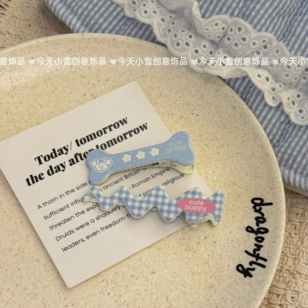 5pcs Miffy Hair Clip Cute Baby - Baby Clothing Model のレビューと価格