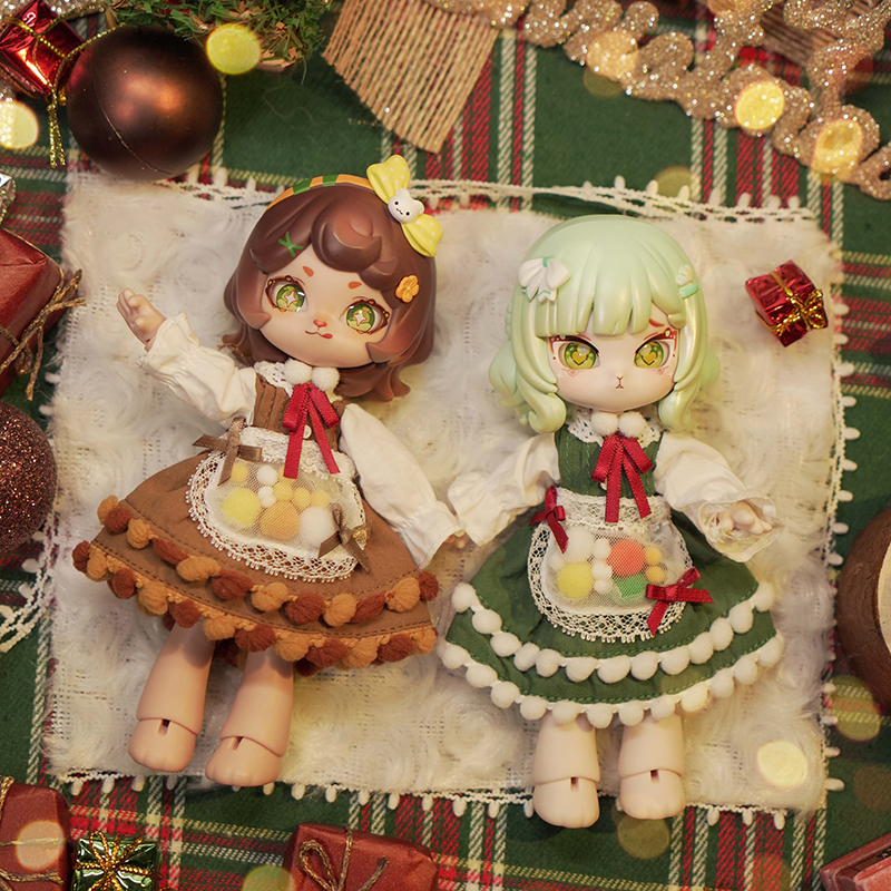 Come4Free Christmas Limit Ob11 - Baby Clothing Model のレビューと価格