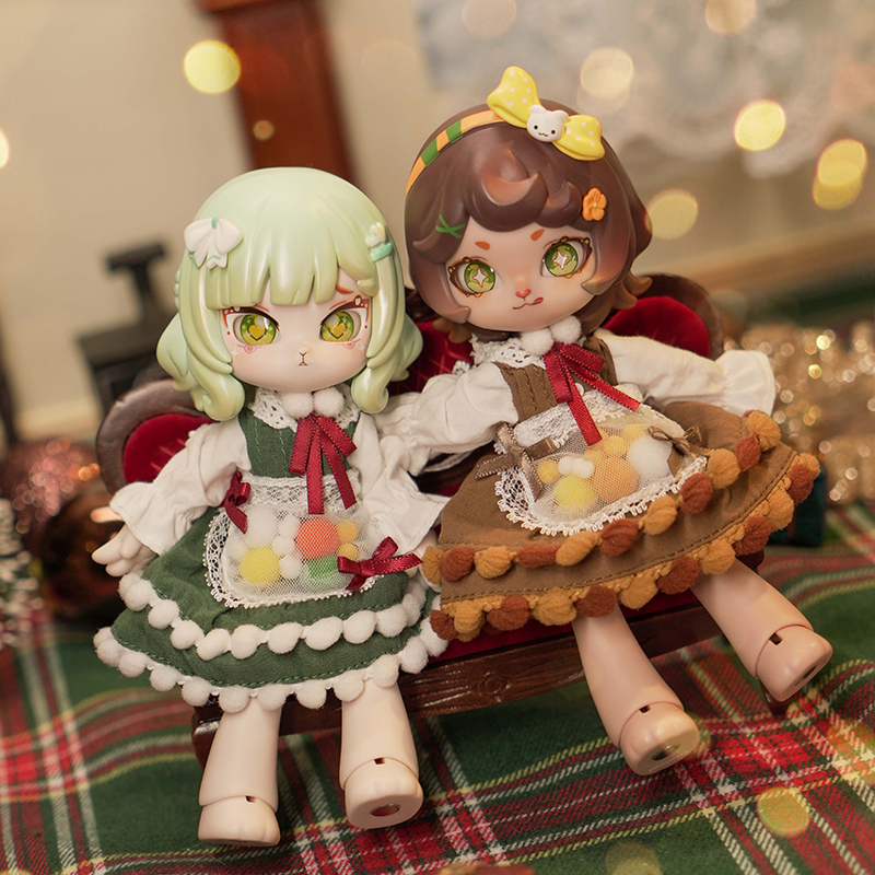 Come4Free Christmas Limit Ob11 - Baby Clothing Model のレビューと価格