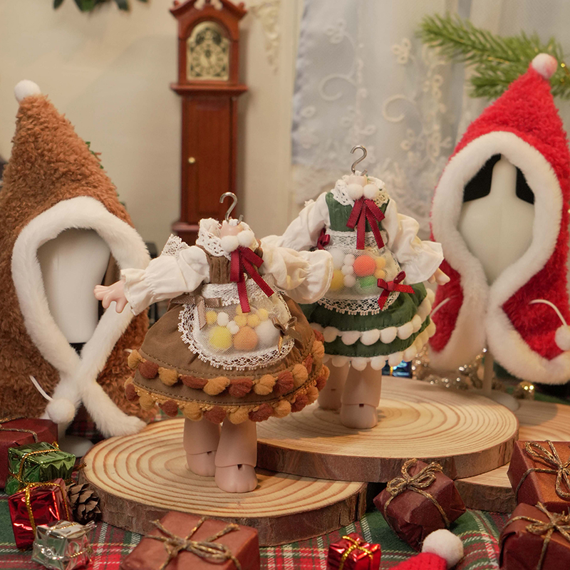 Come4Free Christmas Limit Ob11 - Baby Clothing Model のレビューと価格
