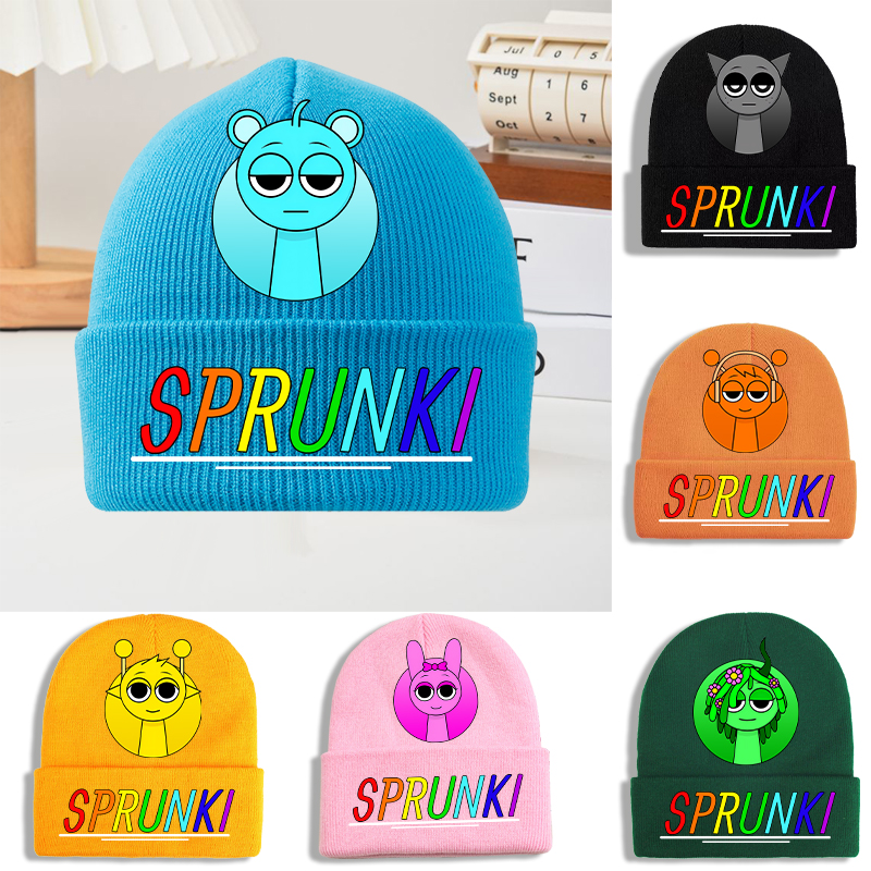 Sprunkied Children Knitted Hat - Baby Hat Beanie のレビューと価格