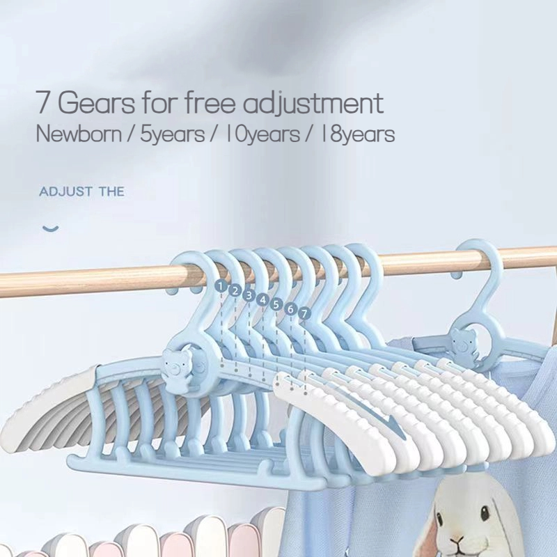10PCS Baby Clothes Hangers Ext - Baby Clothing Hangers のレビューと価格